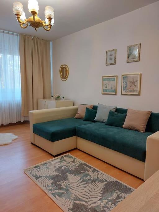 בוקרשט Garsoniera Centrala Renovata מראה חיצוני תמונה